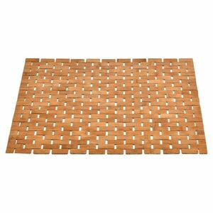 Fürdőszobaszőnyeg bambusz 40x60 cm ZF6020 kép