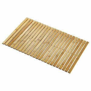 Fürdőszobaszőnyeg bambusz 40x60 cm ZF50012-N kép