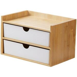 Tárolódoboz 2-fiók ZF-001 kép