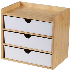 Tárolódoboz 3-fiók ZF-002 kép