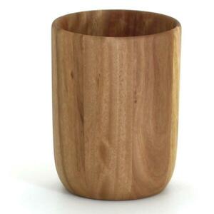 Fogkefetartó csésze pohár Mango Wood BRM-0730 kép
