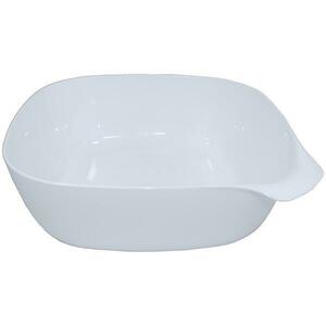 Salátás tál Bailango 2 l fehér kép