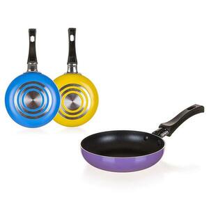 Mini serpenyő 14x3cm 40048001 kép