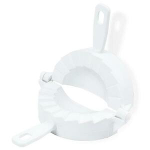 Gombócformázó 9 cm fehér kép