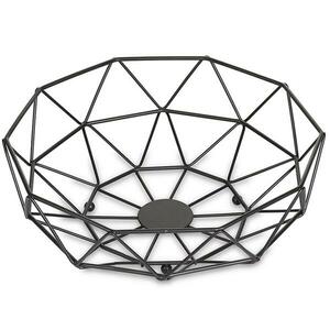 Gyümölcskosár fém˝Misty˝ 28 cm 10-186-029 kép