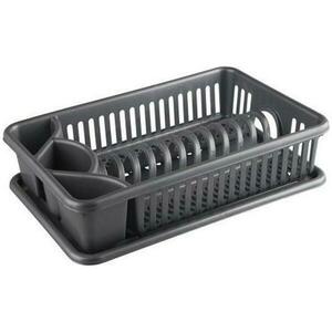 Edényszárító LUX ezüst kép