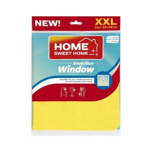 Mikroszálas ablaktörlőkendők Evolution Window kép