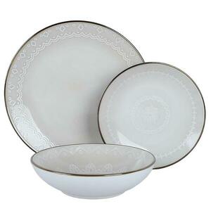 Ebédkészlet Mandala 18 db 659975 kép
