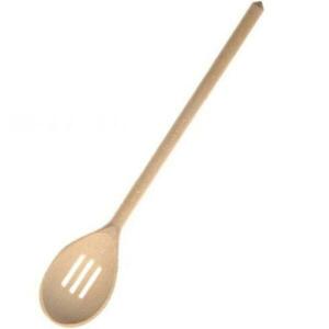 Átlátszó kanál 32 cm kép