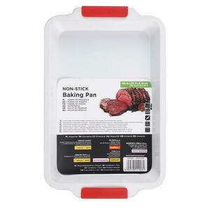 Sütőforma 46, 6x29, 5x4, 8cm 0, 6mm kép