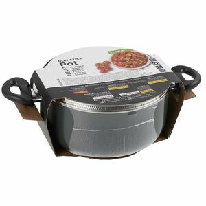 Edény 24x11cm 2, 3mm kép