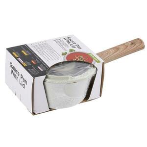 Fedős lábas 16x7, 5cm 2, 8mm kép