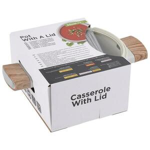 Edény 20x9cm 2, 8mm kép