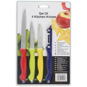 4 darabos konyhakés készlet kép