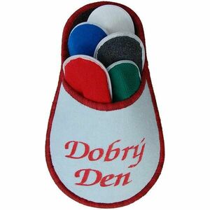 Papucs vendégeknek 5v1 kép