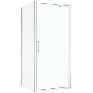 Zuhanykabin Modo 80x80 króm kép