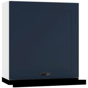 Konyhaszekrény Adele W60/68 Slim Pl S kapucnis fekete G kép