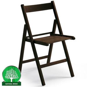 Szék Libro 43X48X79 wenge kép