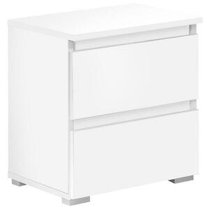 Éjjeliszekrény Cosmo C13 fehér kép