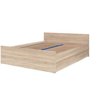 Ágy Cosmo C14 Tölgy Sonoma kép