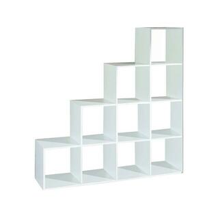 Regál Caboto fehér kép