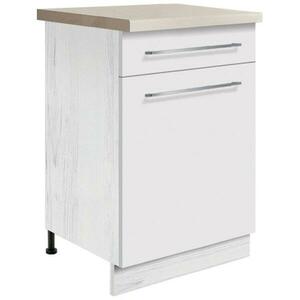 Konyhaszekrény Creativa 4D fehér kép