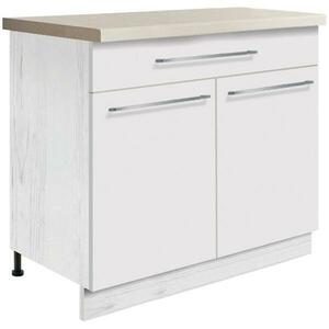 Konyhaszekrény Creativa 7D fehér kép