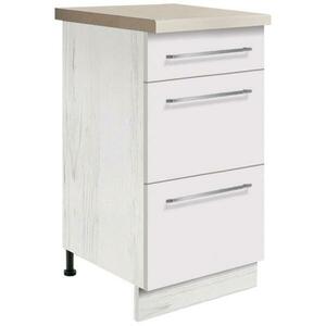 Konyhaszekrény Creativa 8D fehér kép