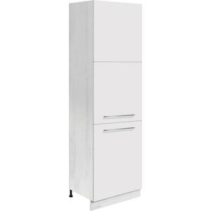 Konyhaszekrény Creativa 21D fehér kép