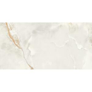 Csempe Gres Onyx Vanilla Mat. Rekt. 60/120 kép