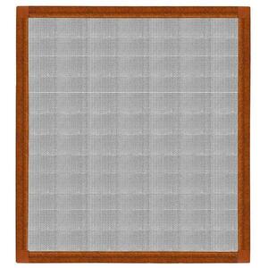 Szúnyogháló tölgy arany 105x150 kép