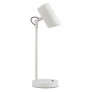 Asztali lámpa AGZAR 36251 E14 WHITE LB1 kép