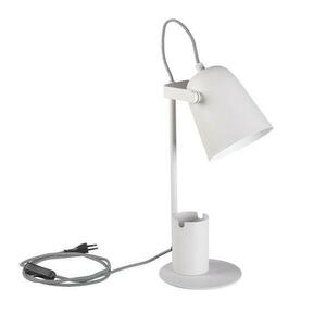 Asztali lámpa RAIBO 36281 E27 WHITE LB1 kép