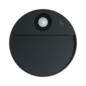 Lámpa mozgásérzékelő RGB SELVIK O 66778 BLACK kép