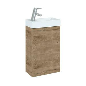 Fürdőszoba szett Small Basic 40 1D tölgy canela kép