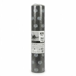 Padlóalátét XPS ROLL 1, 6 mm 20 m2 Promo kép