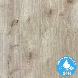 Laminált padló tölgy Scandi 8 mm AC4 Aqua Parquet Mercado 6201 kép