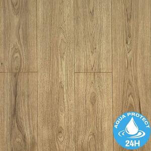 Laminált padló tölgy Como 8mm AC5 Aqua Parquet Mercado 59834 kép