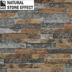 Csempe dekoratív Mont Blanc Terroso kép