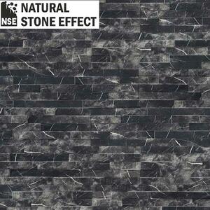 Csempe dekoratív Mont Blanc Black kép