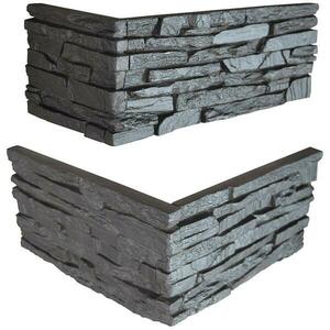 Csempe dekoratív sarok Volcano kép