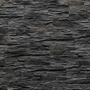 Csempe dekoratív Elbrus 2 Graphite csomag=0, 42m2 kép