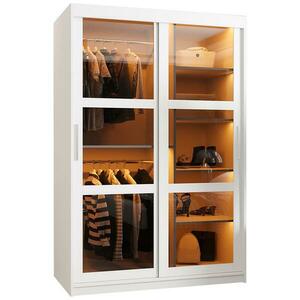 Szekrény Dome 120 fehér kép