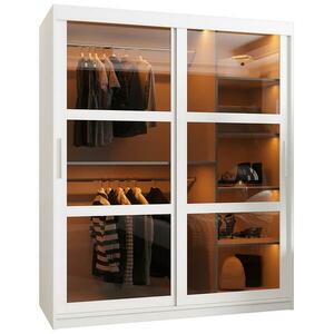 Szekrény Dome 150 fehér kép