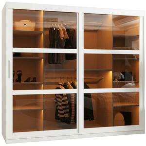 Szekrény Dome 200 fehér kép