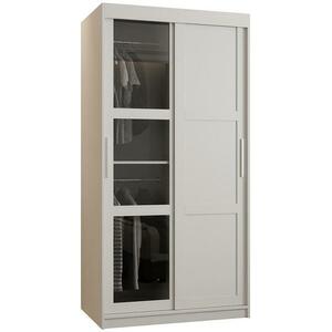 Szekrény Dome III 100 fehér kép