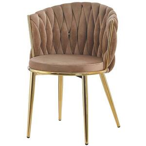 Szék Sacha 12329 bézs kép