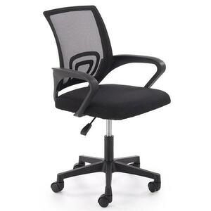 Forgószék Gimli fekete kép