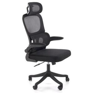 Forgószék Soren fekete kép