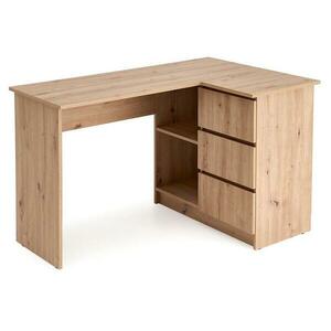 sarok íróasztal kép